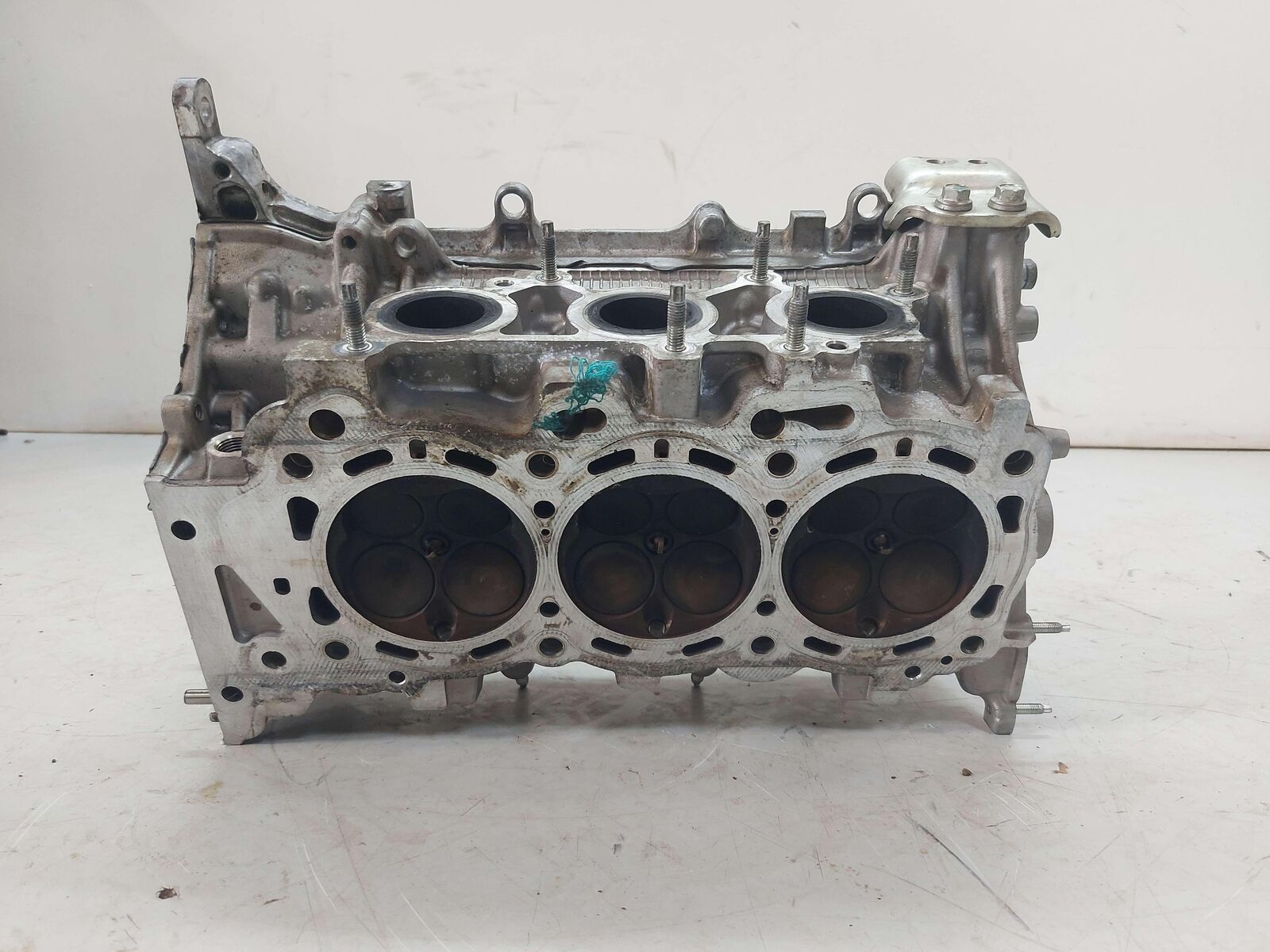 07-11 13-15 Lexus GS350 3.5L Engine LH Left Cylinder Head 2GR-FSE 120K KMS *NOTE