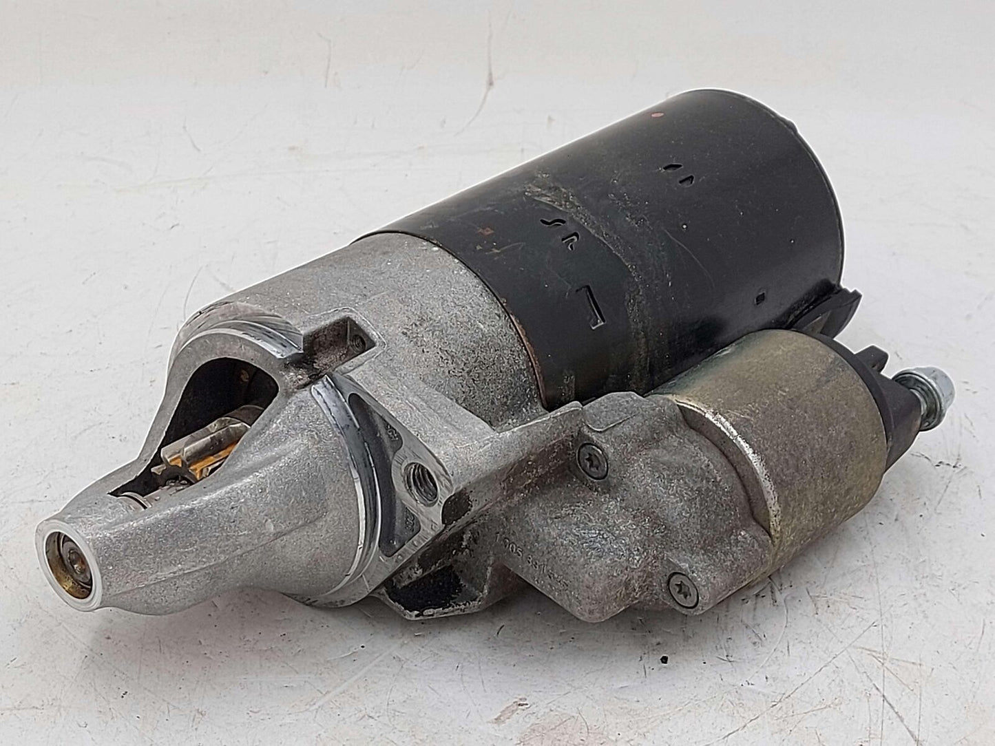 07-11 MERCEDES ML63 AMG W164 ENGINE STARTER MOTOR 0009061300