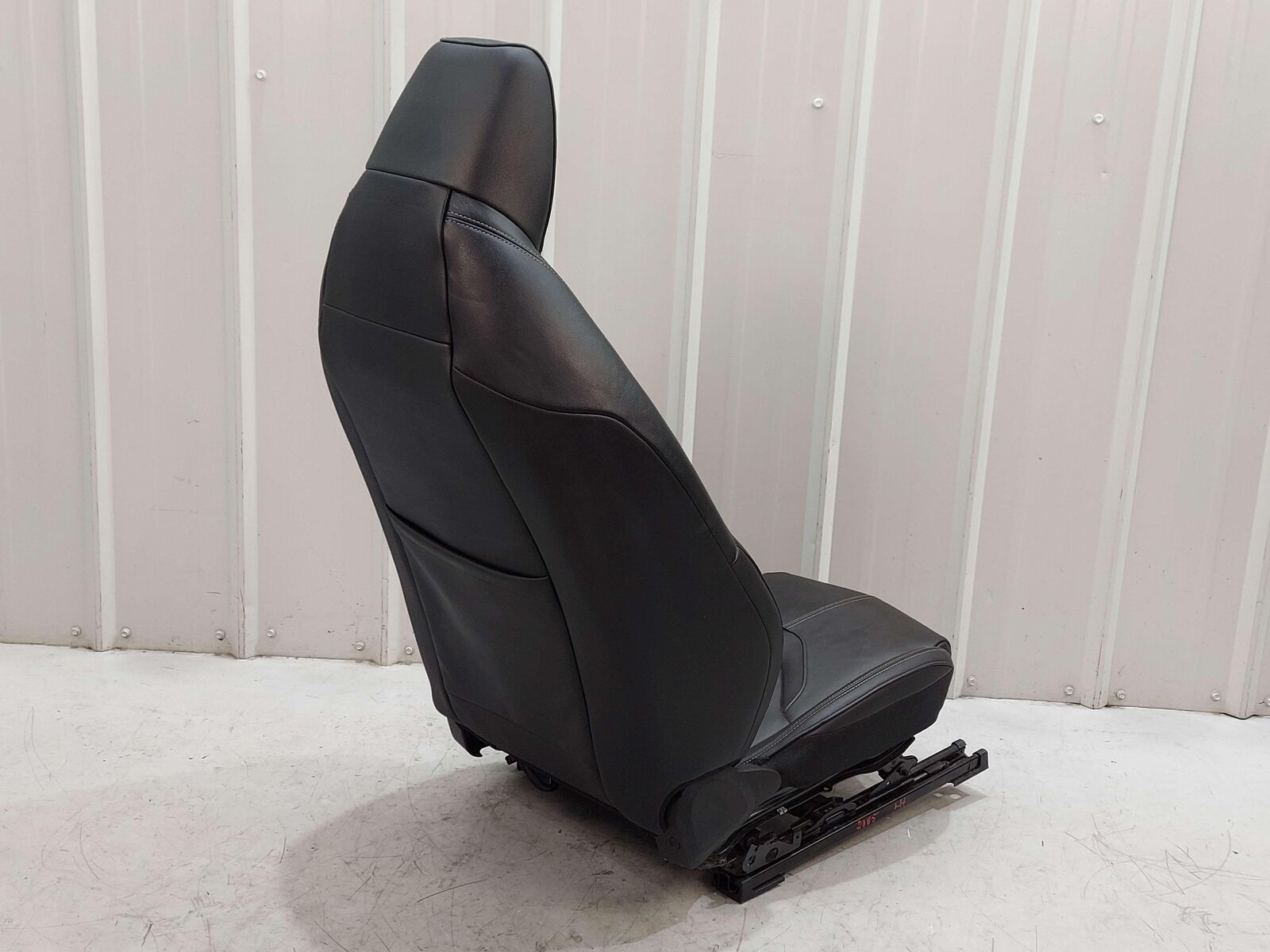 20-22 TOYOTA GR SUPRA FRONT LH LEFT SEAT BLACK LEATHER 14 WAY POWER & MEMORY