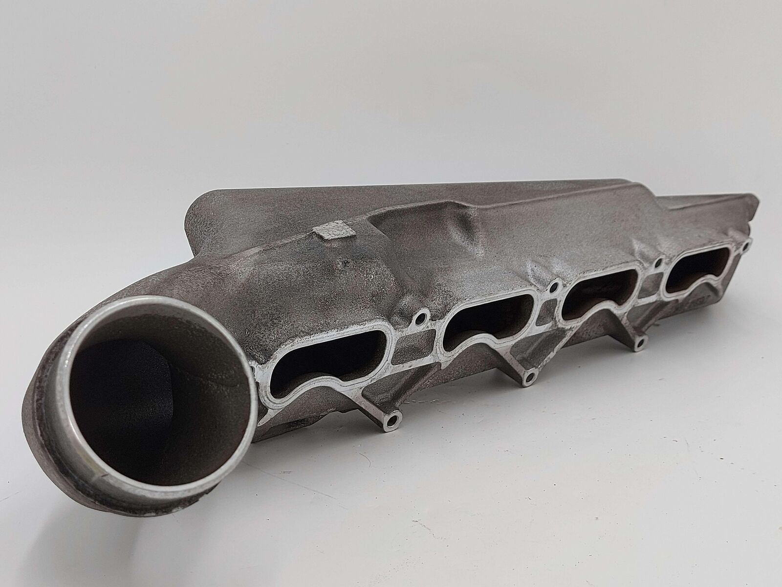 2004 MERCEDES E55 AMG W211 LEFT AIR CHARGING INTAKE MANIFOLD A1130980607 WAGON