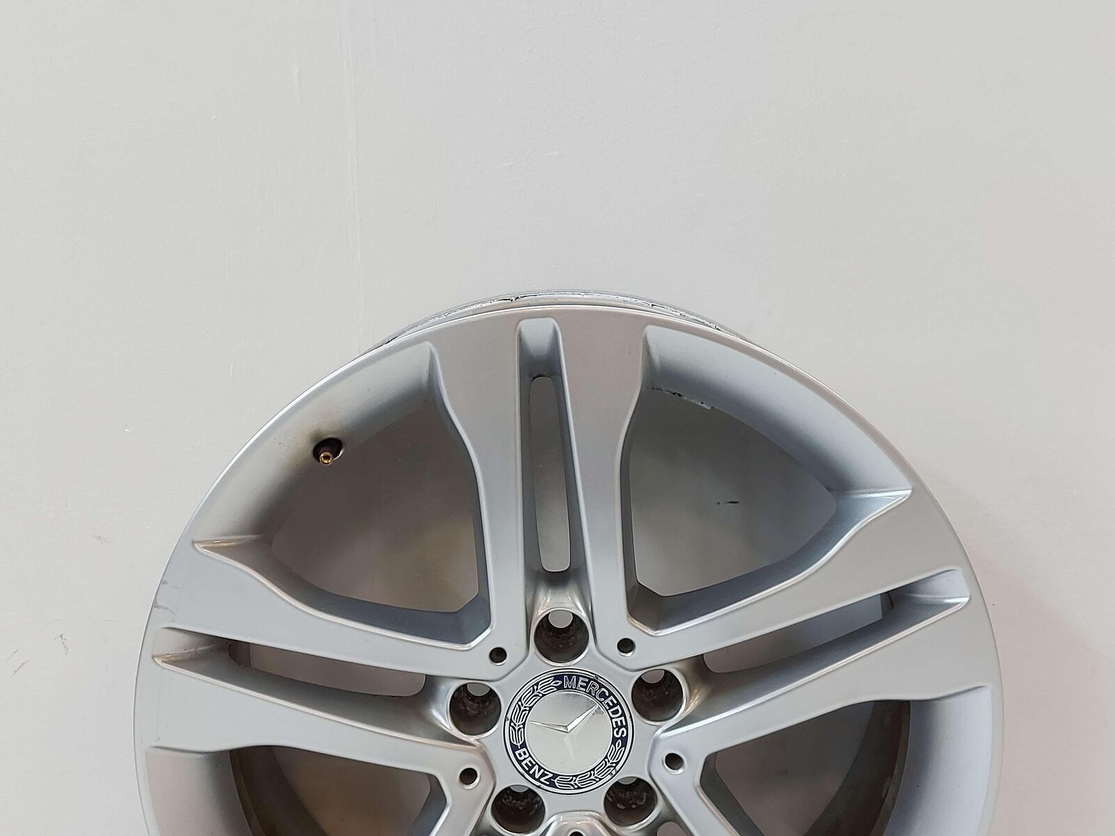 15-17 MERCEDES GLA250 X156 WHEEL RIM 18X7 10 SPOKE A1564010102