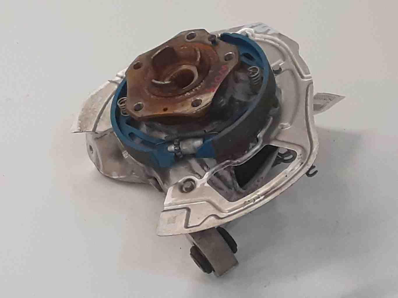 2020 PORSCHE TAYCAN Right Rear Spindle Knuckle hub Rh Rear