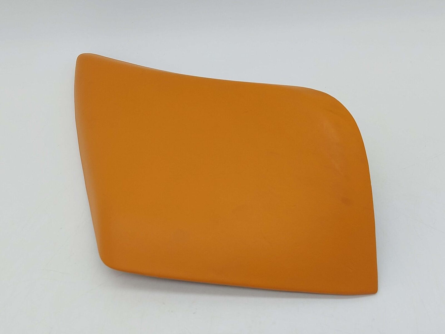 2018 Mclaren 570s LH Left Dash Panel Side Cover Orange 13N2341CP *NOTES*