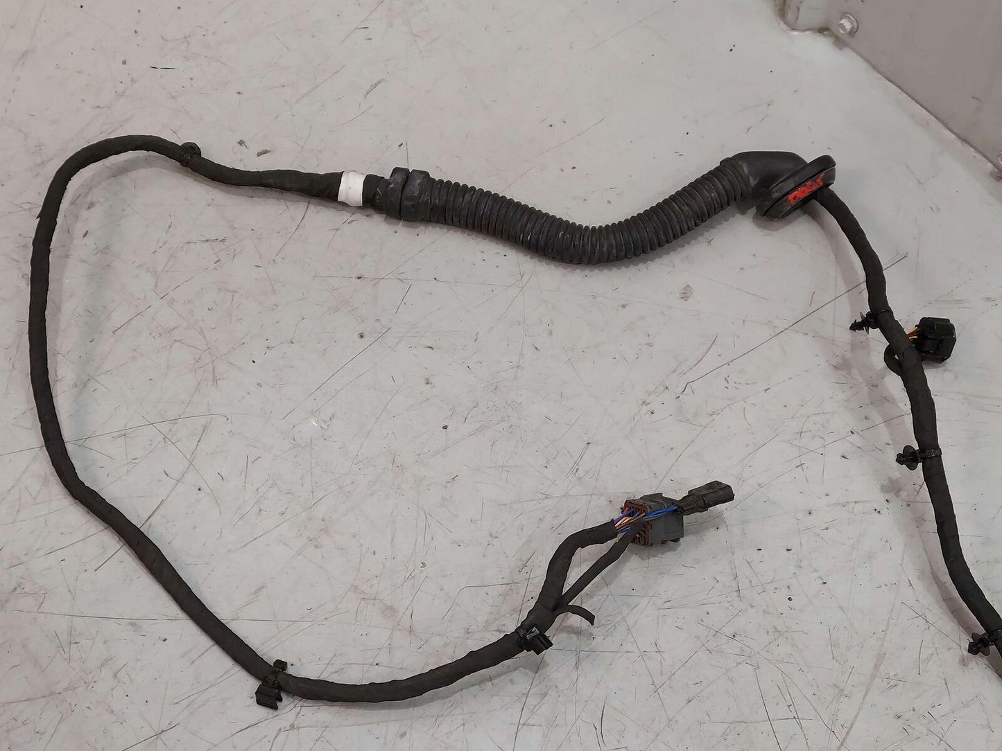 2021 MCLAREN GT WIRE HARNESS RH RIGHT DOOR HARNESS 22MA581GP