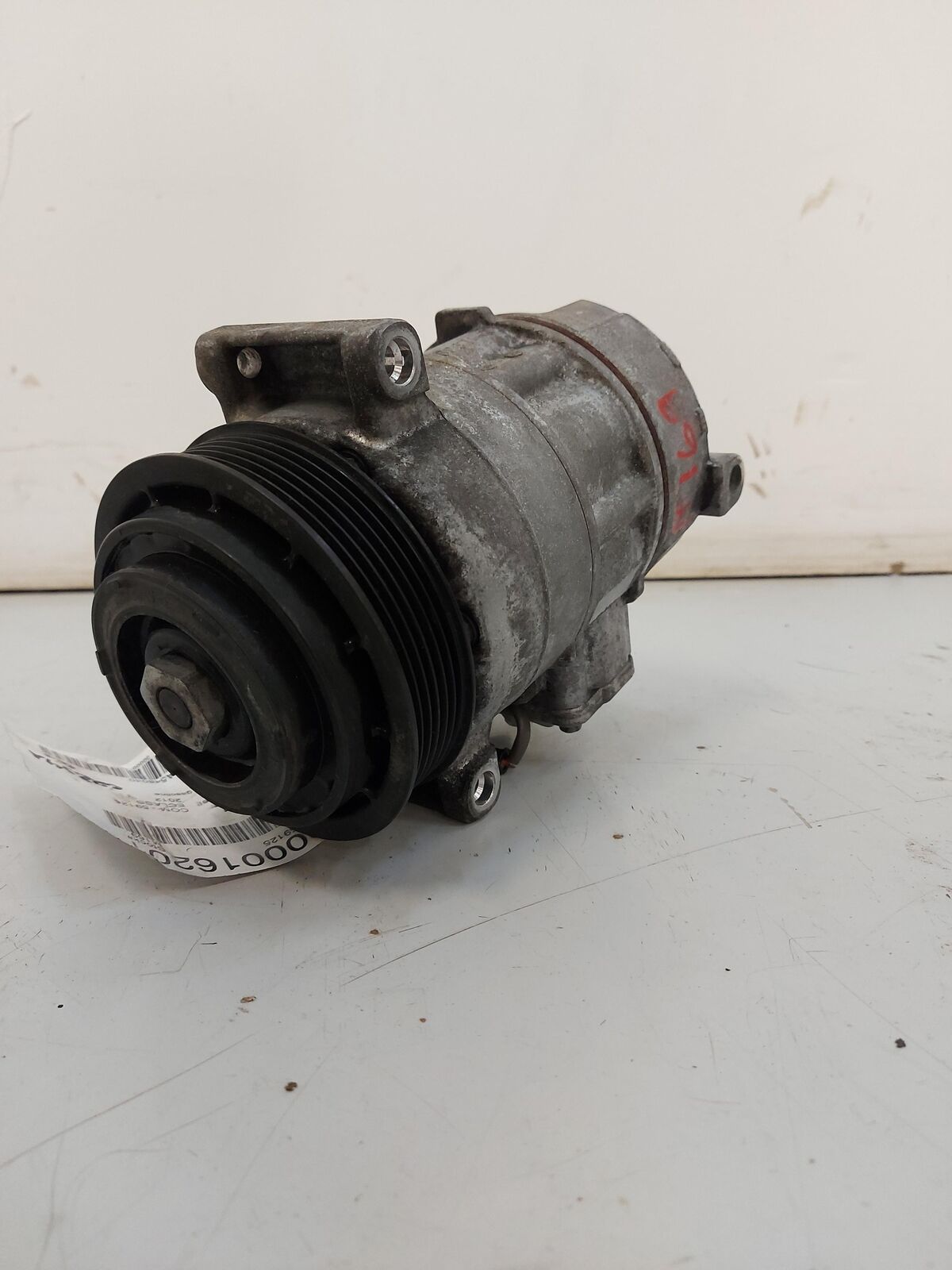 12 MERCEDES E350 A/c AC Air Compressor A0022307311 88K KM's!