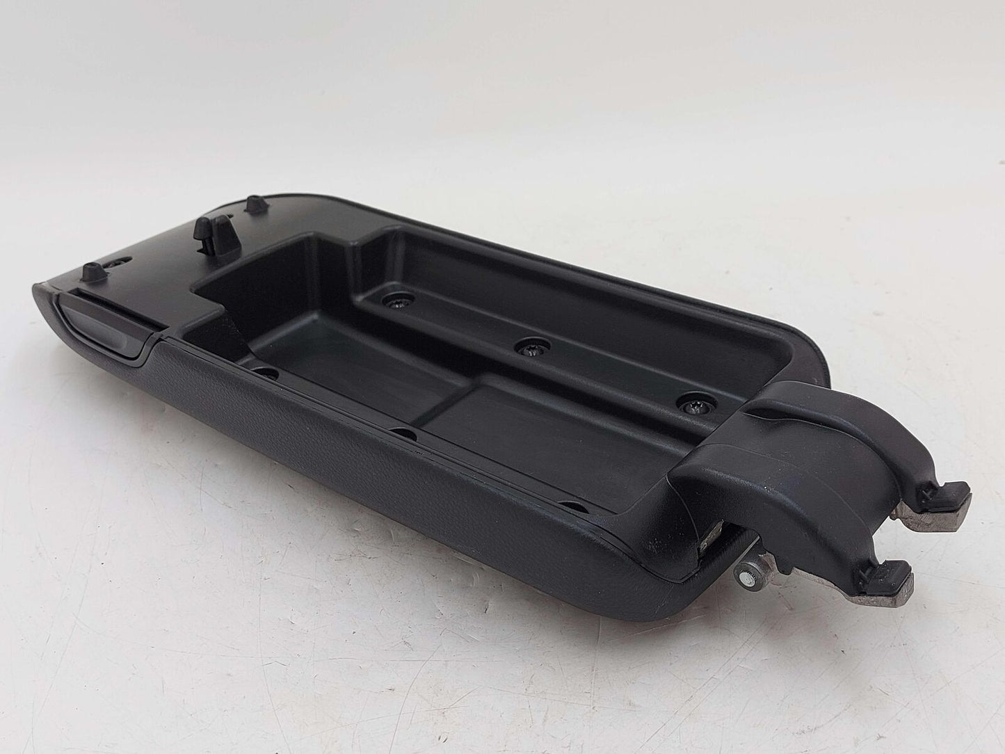 2018 Porsche Cayman 718 Console Lid Armrest Black