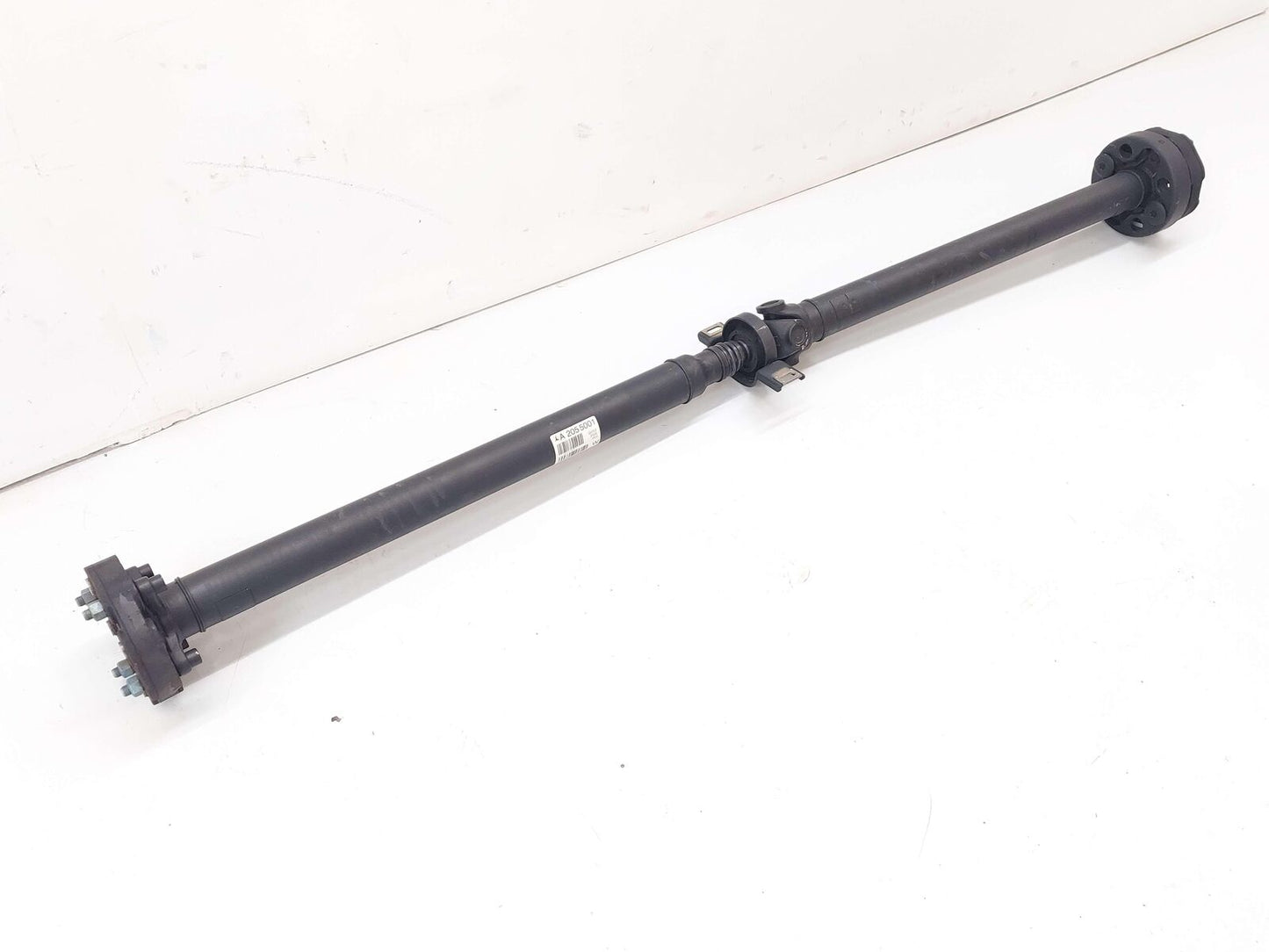 15-18 MERCEDES C63S AMG W205 SEDAN REAR DRIVE SHAFT A2055001