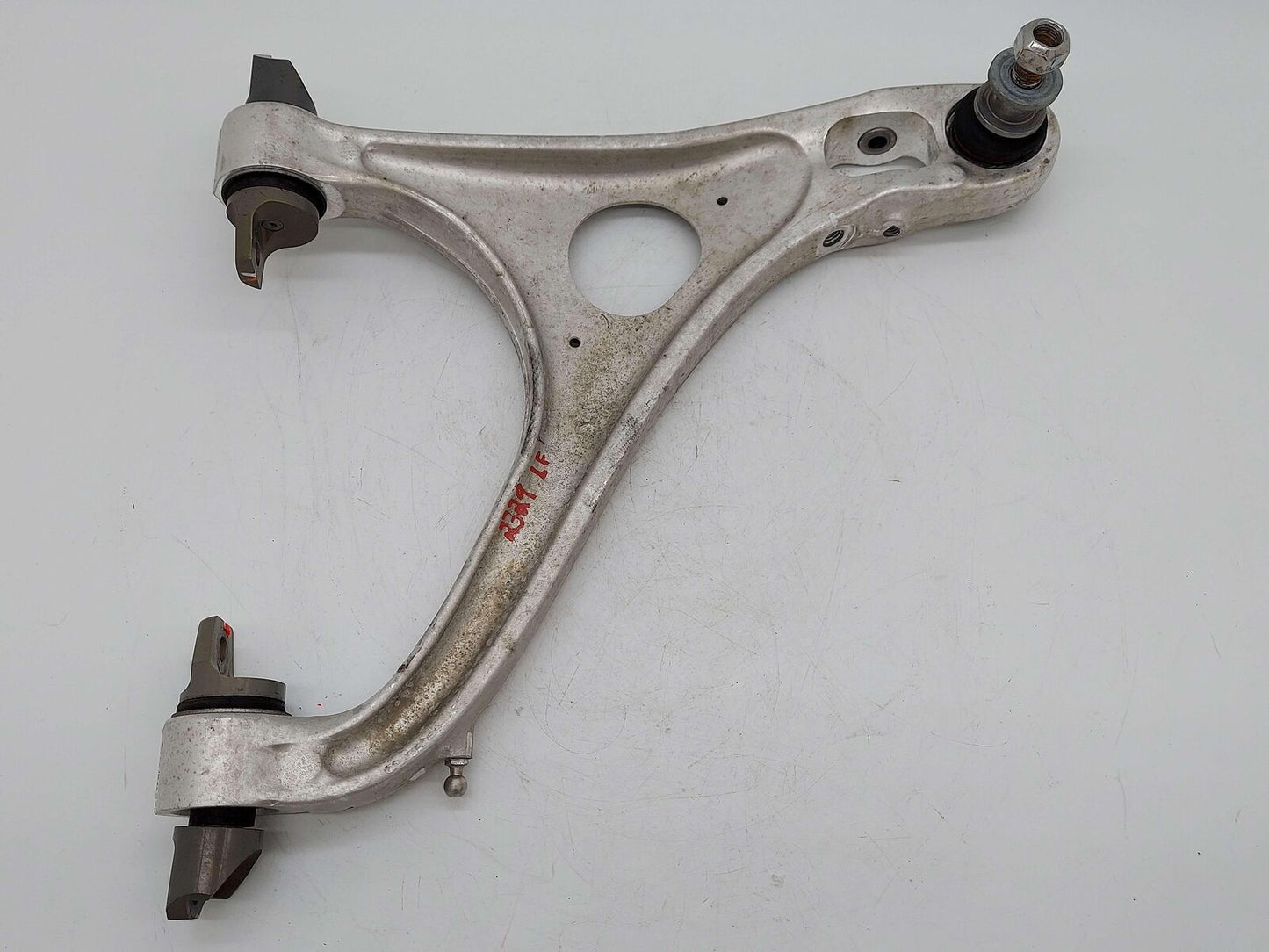 2023 McLaren Artura Front LH Left Lower Control Arm *bent! Parts Only* 13BA206RP