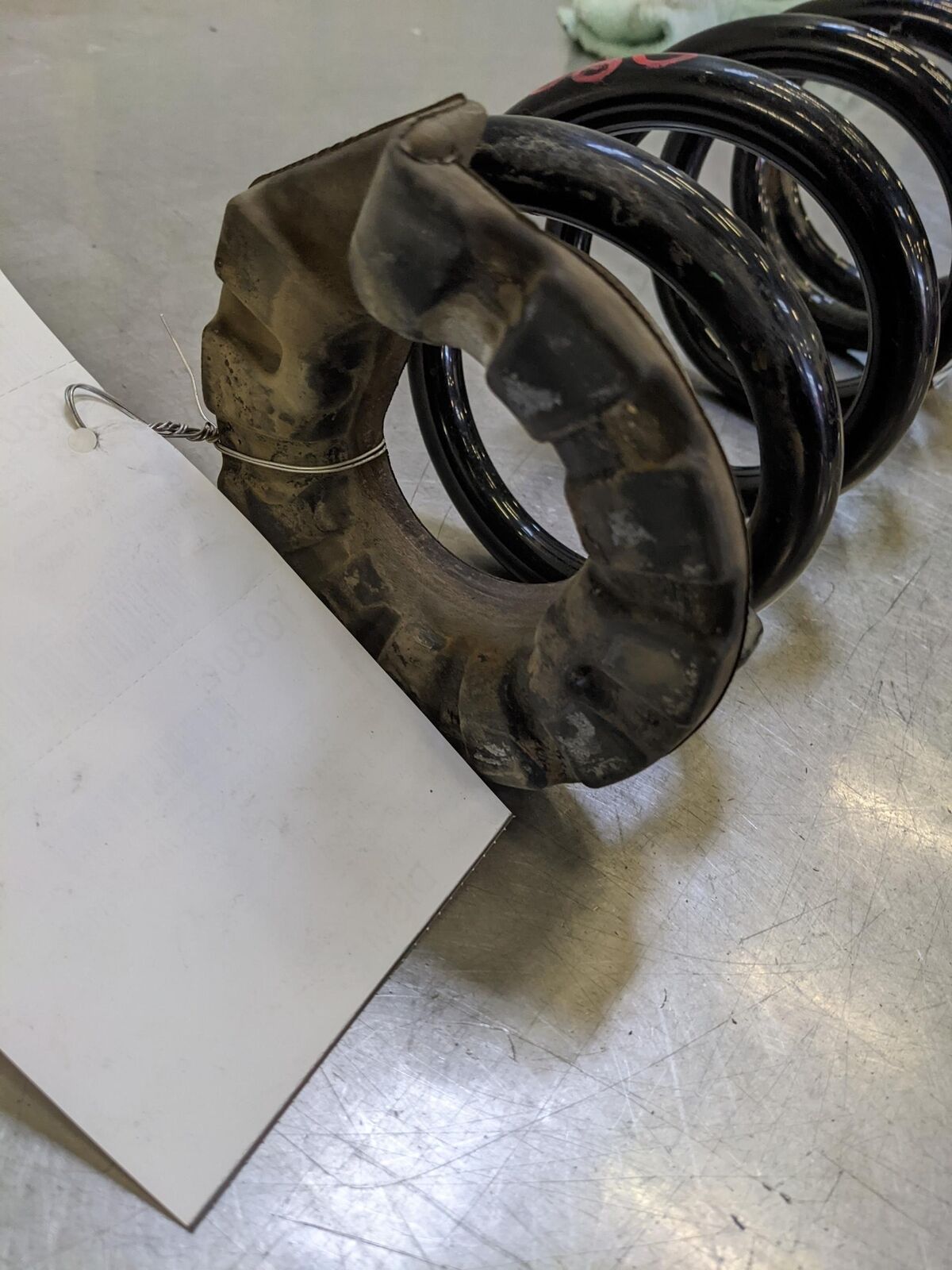 14-15 Infiniti QX60 Rear Coil Spring 119K KMS