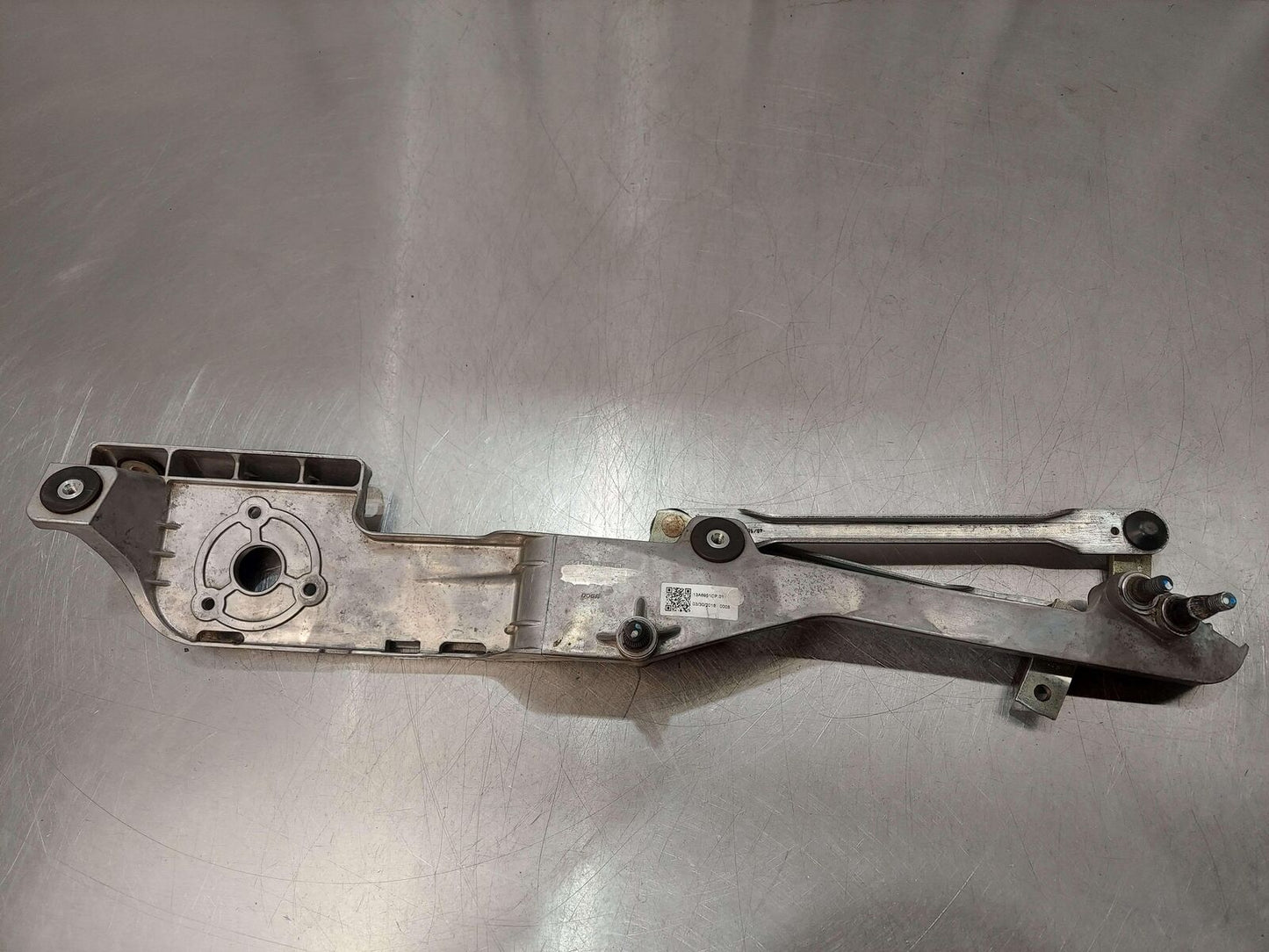 2016 MCLAREN 540C WINDSHIELD WIPER TRANSMISSION LINKAGE 13A6951CP