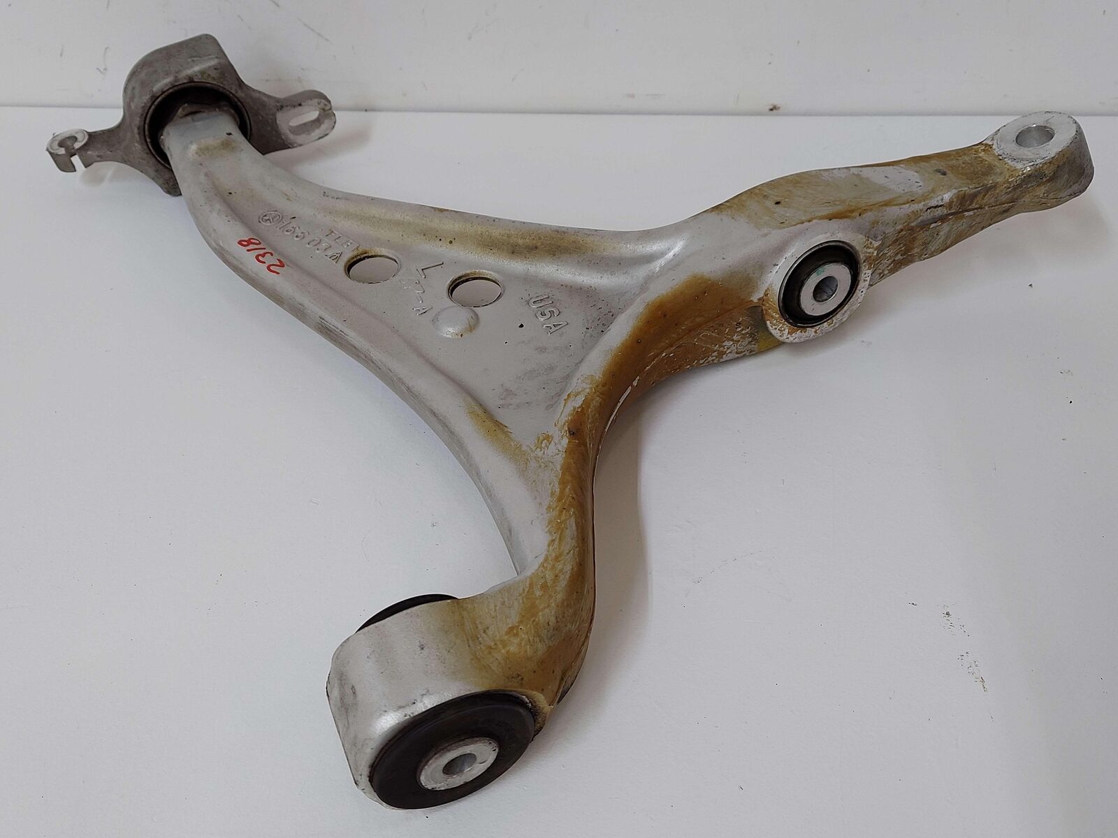 16-19 MERCEDES GLE63S AMG W166 FRONT LEFT Lower Control Arm 2923300700 *note