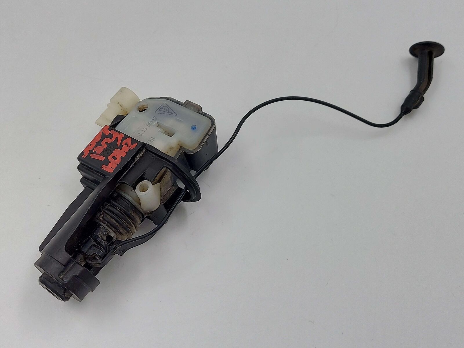 2014 PORSCHE 911 991 GT3 FUEL DOOR ACTUATOR 99150441401