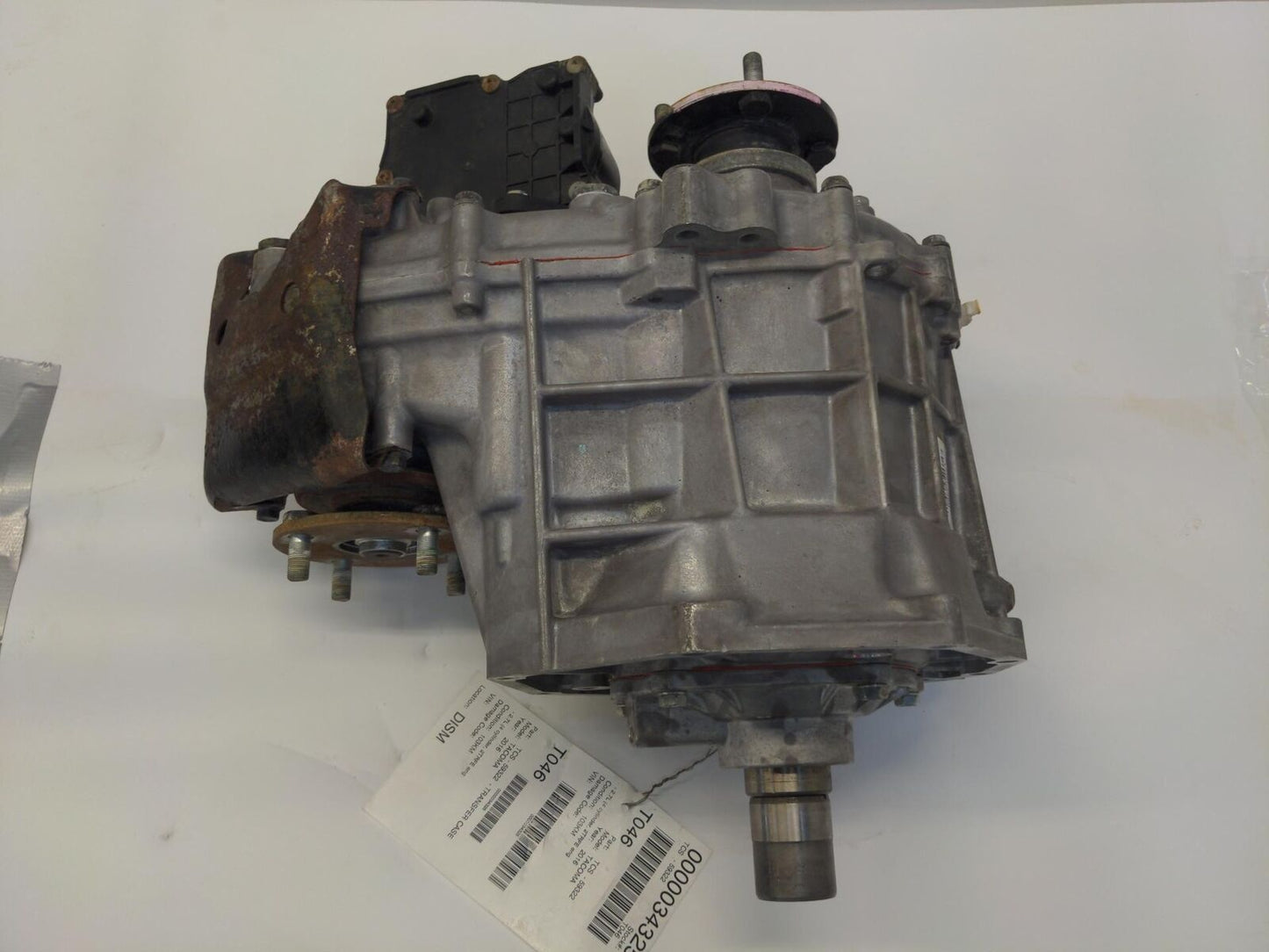 16-22 TOYOTA TACOMA 2.7L Transfer Case Automatic VQ506380 36110-04030 103KM'S