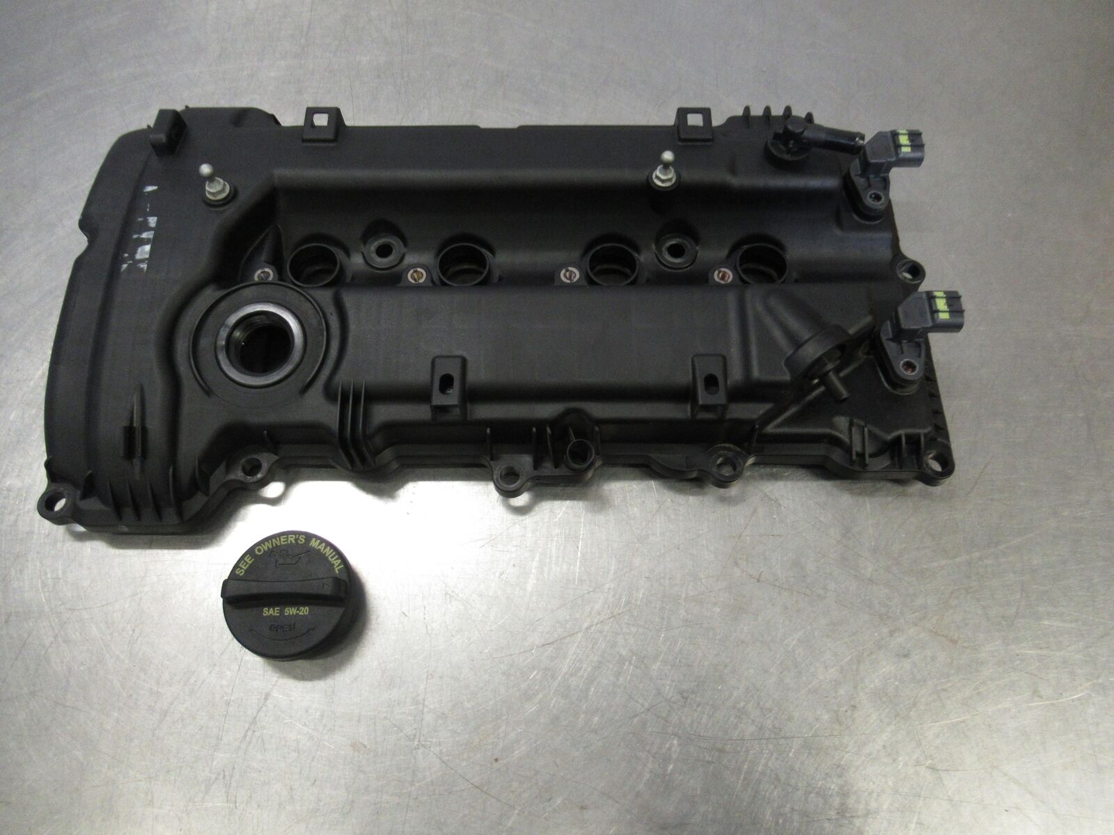 17 HYUNDAI ELANTRA Valve Cover 22410-2E700 110KM'S