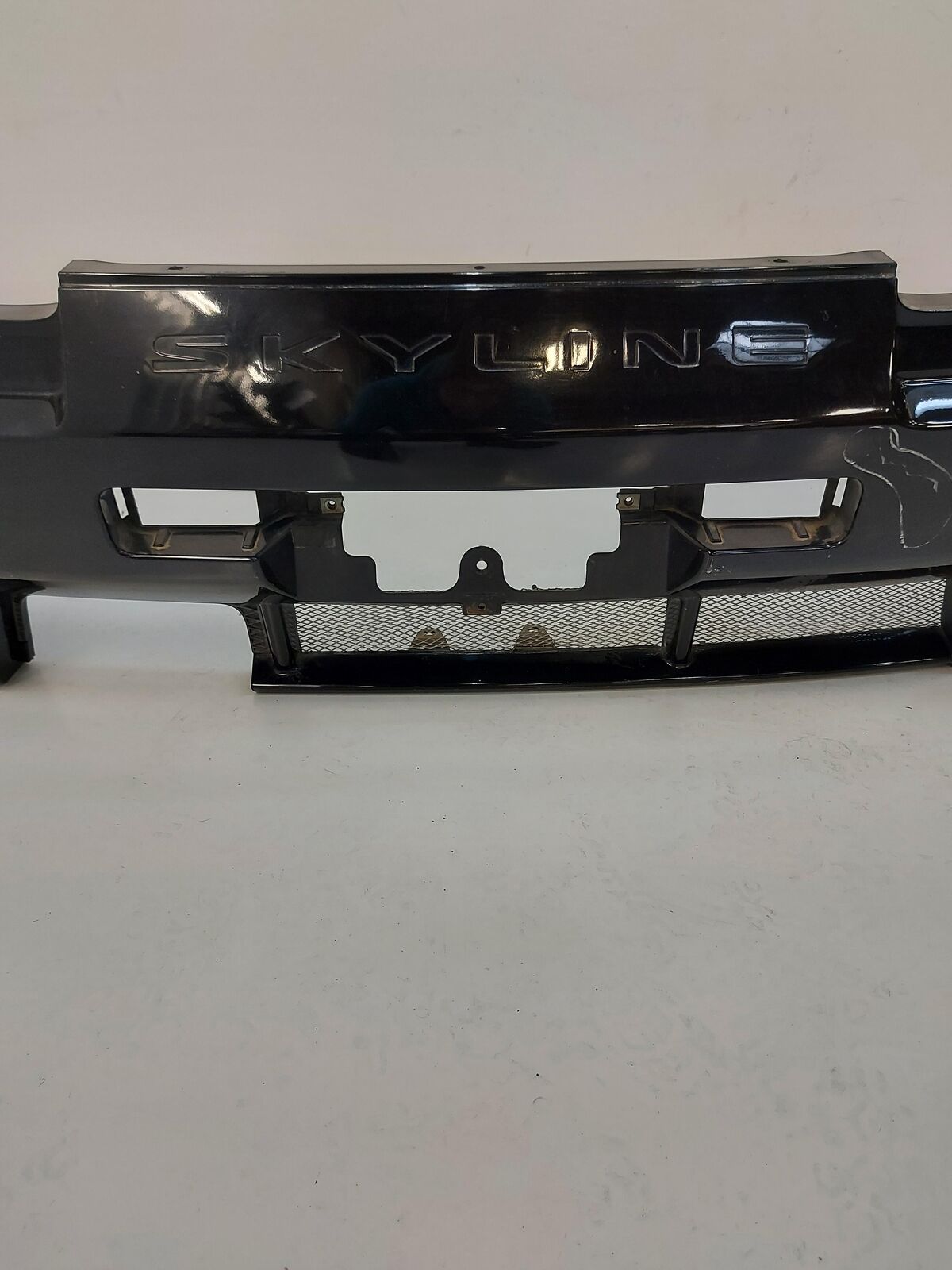 1999 NISSAN SKYLINE R34 GT-T COUPE 2 Door Altia Rear Bumper