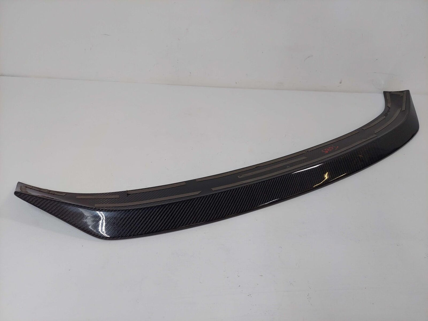 2014 Lexus IS350 Rear Carbon Fiber Spoiler