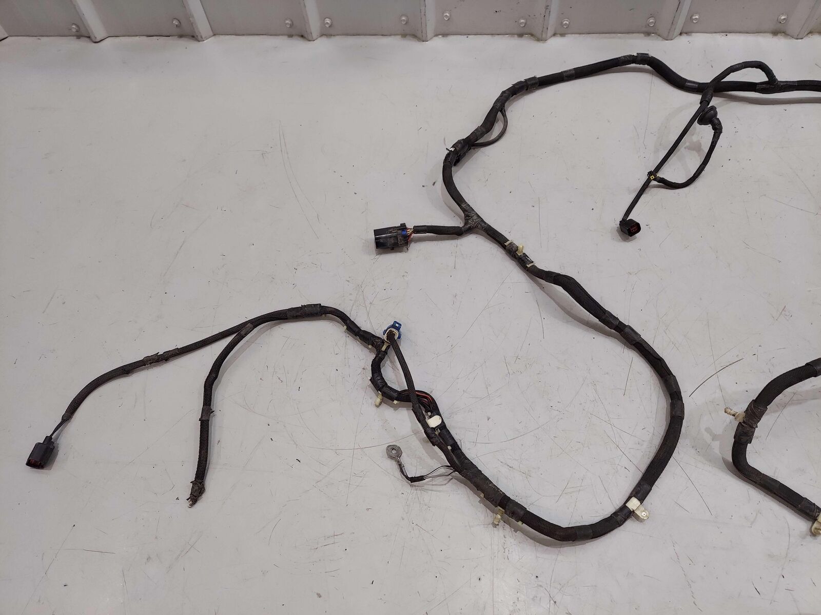 2006 FORD GT GT40 SUPERCAR REAR BODY WIRE HARNESS *NOTES* 4G7V-19B516J4CP OEM