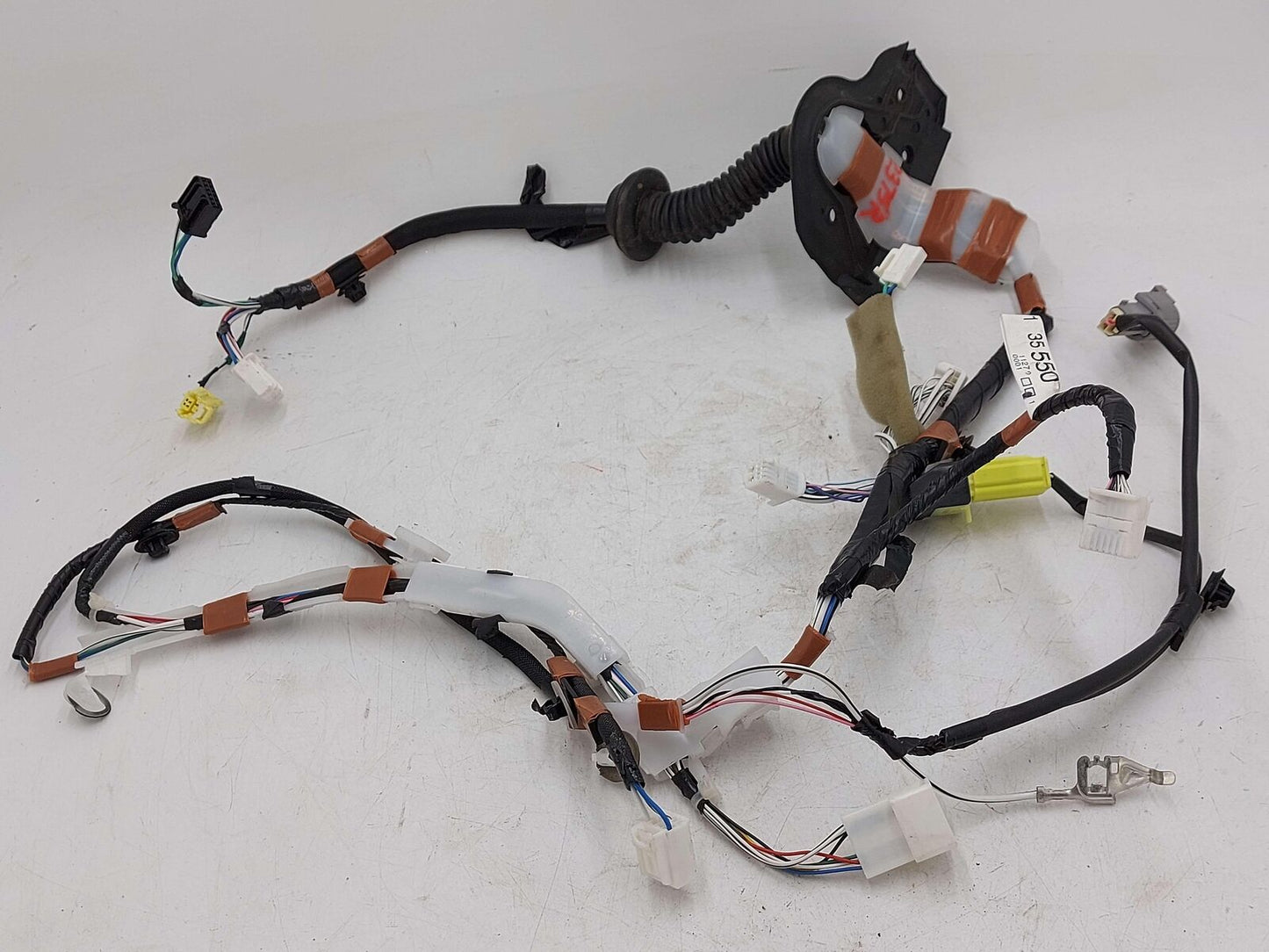 2014 TOYOTA 4RUNNER FRONT RIGHT DOOR WIRE HARNESS 8215135550