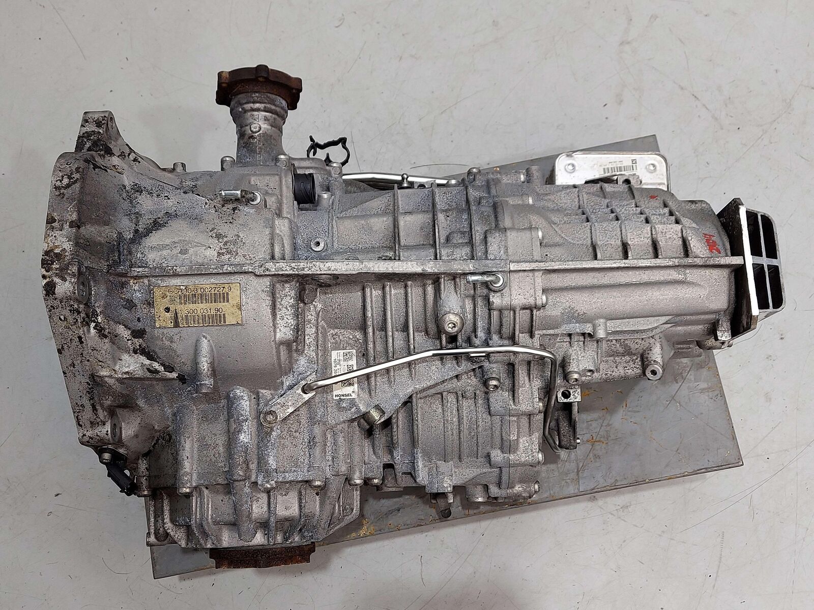 14-16 PORSCHE 911 991 GT3 3.8L RWD PDK AUTO 7 SPEED GEARBOX TRANSMISSION *NOTE