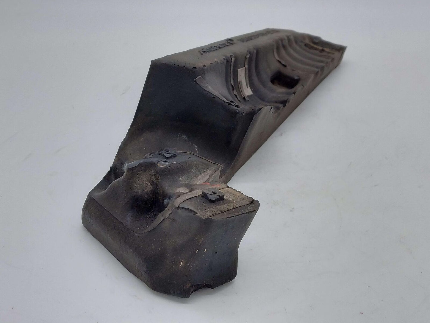 2023 McLaren Artura Rear RH Right Rad Insulator *torn Gouged* 16AE462EE 3K KM