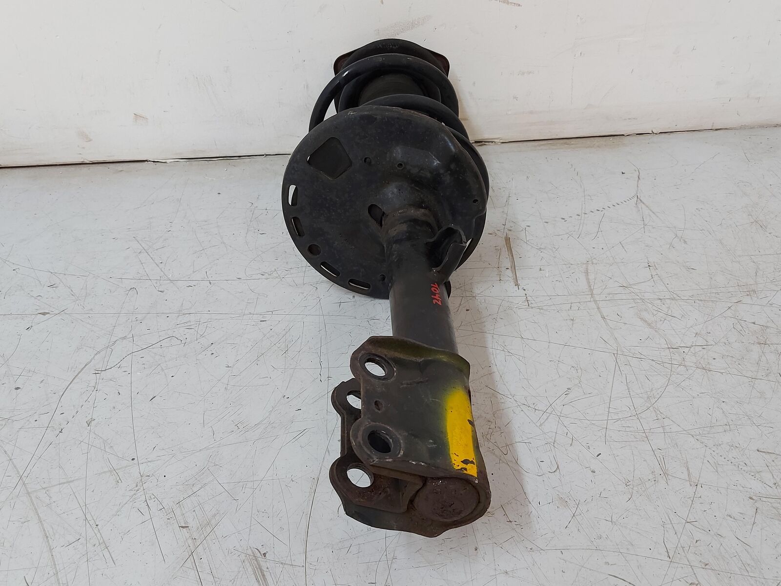 16-22 Lexus RX350 Front LH Left Strut 48158-0E110 81K KMS