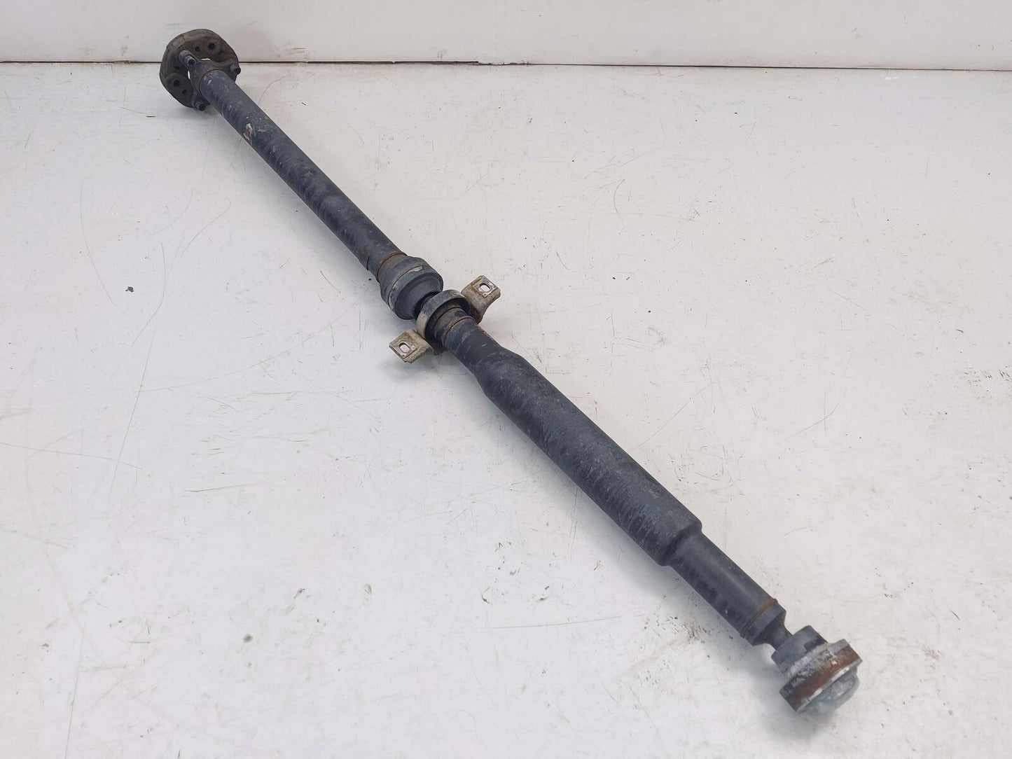 14-16 MERCEDES GL63 AMG X166 REAR DRIVE SHAFT A1664107600