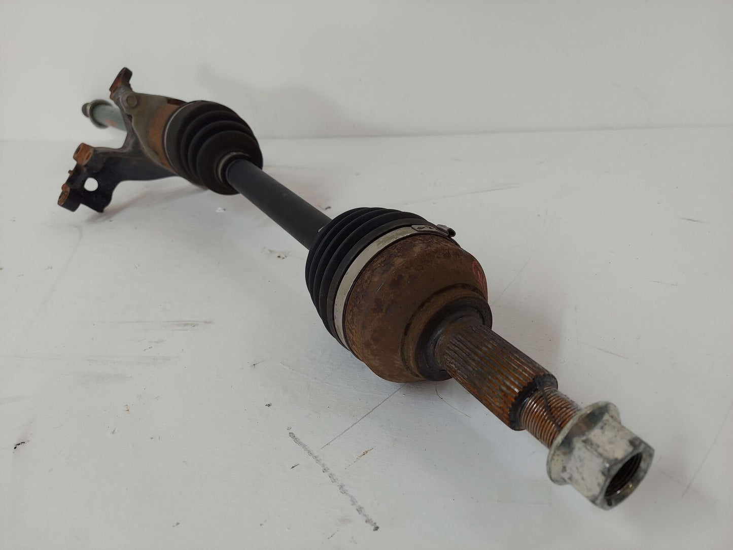 13-20 NISSAN PATHFINDER Front RH Right CV Axle Shaft 3.5L FWD 43K KM's