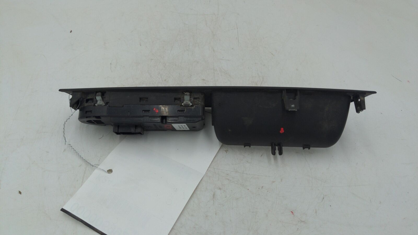 07-13 BMW X5 Front LH Left Door Window Switch 51417137137 9122121 7137137