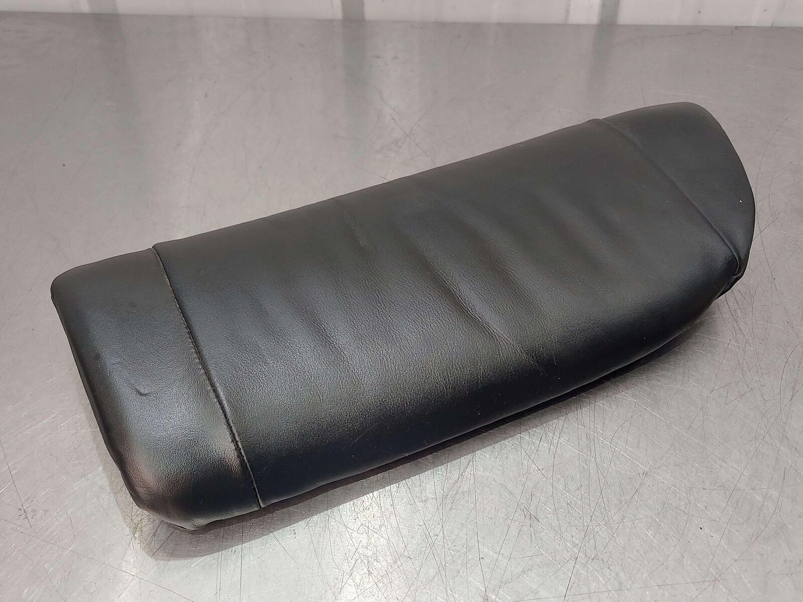 2001 PORSCHE 911 996 CARRERA REAR RIGHT SEAT LEATHER BLACK *NOTE