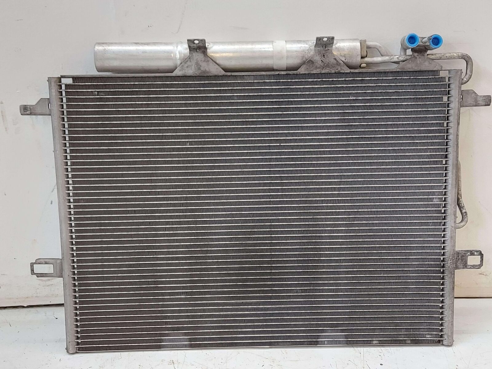 03-09 MERCEDES E55 AMG W211 AC A/C AIR CONDITIONING CONDENSER A2115000654 WAGON