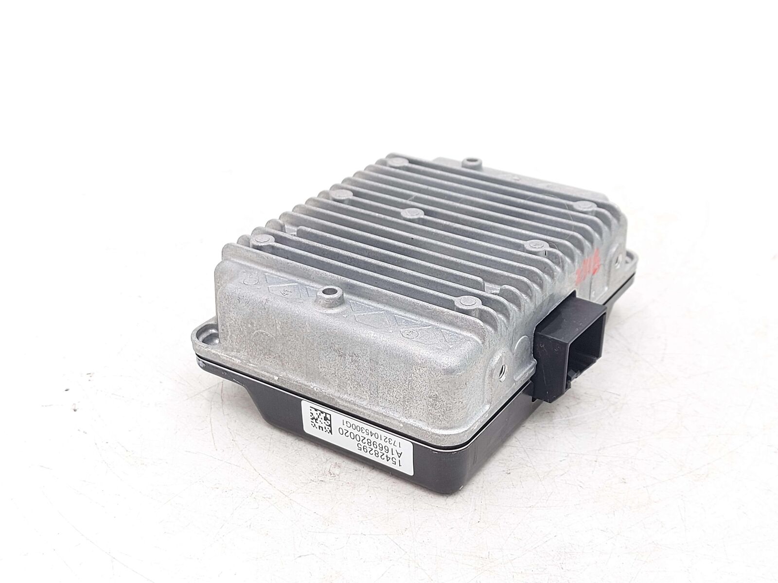 16-19 MERCEDES GLE63S AMG W166 Power Inverter 1669820020 15428295