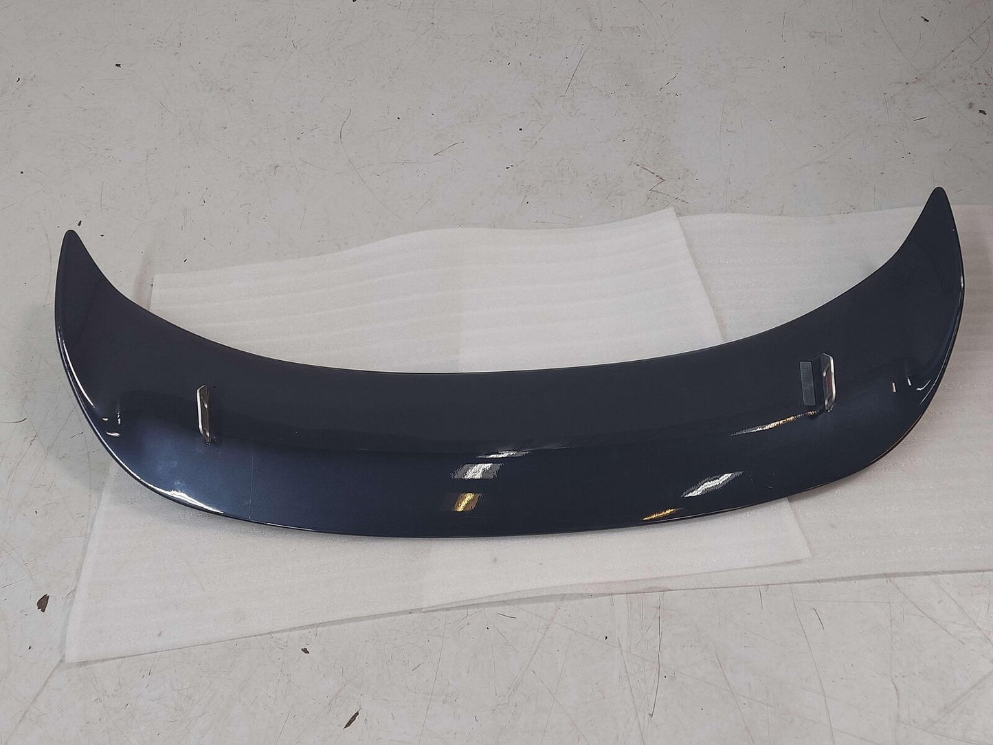 Techart Type 2 Rear Wing Spoiler For Porsche 911 997 Turbo Blue 097100881200